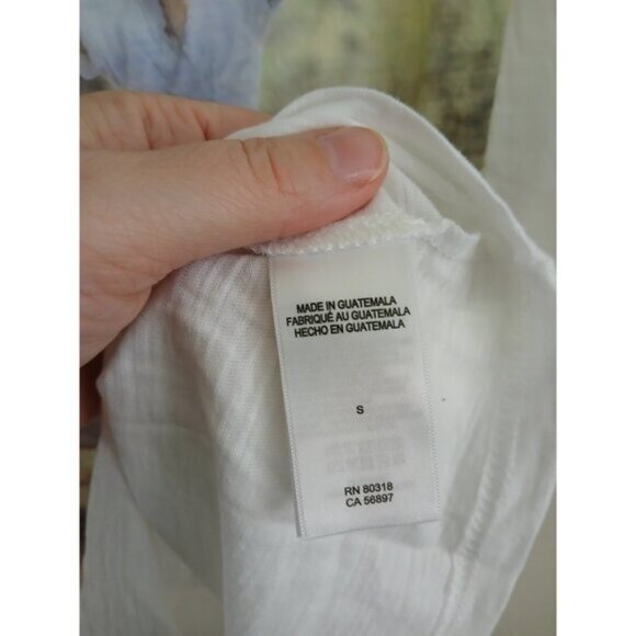 Lucky Brand Shania Twain Womens Small Graphic Concert Short Sleeve T-shirt Tee - Picture 6 of 7